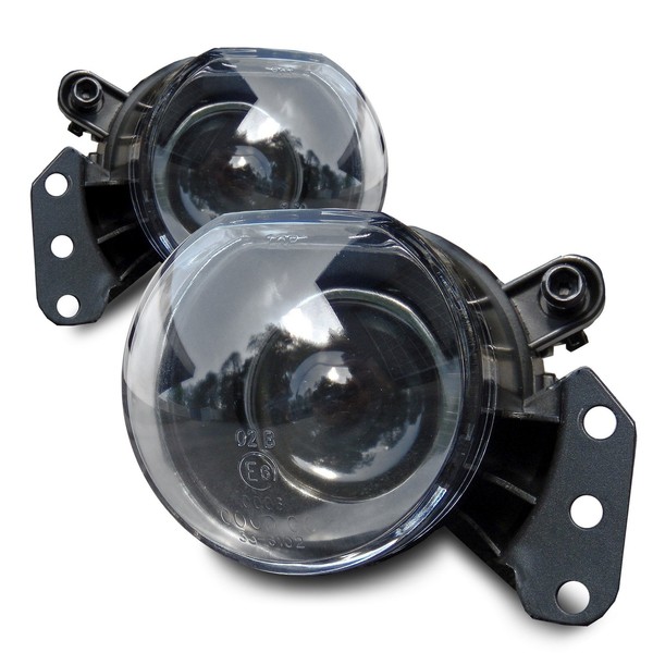 Projektor Nebelscheinwerfer Set FüR 5Er BMW E60 E61 2003-2007 Linse-image