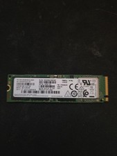 Samsung MZ-VLB256B PCIe NVMe PM981a 256GB SSD Laptop MZVLB256HBHQ-000H1