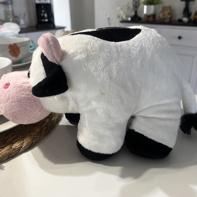 Kelly Toy Plush Cow Bank
