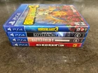 PLAYSTATION 4 games