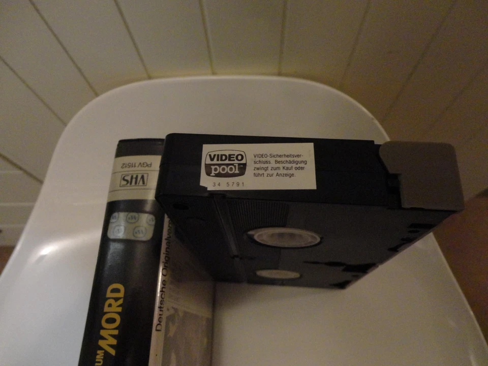 Vollmacht zum Mord Dirk Bogarde Ava Gardner Bekim Fehmiu  keine  Glasbox  Warner - Bild 4 von 4