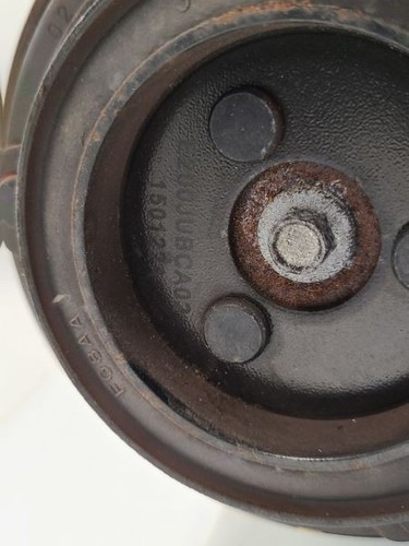 2013-2019 MAZDA CX5 AC Compressor Naturally Aspirated 13-19 - Picture 8 of 12