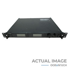 Shure UR4D+ Dual Wireless Diversity Receiver