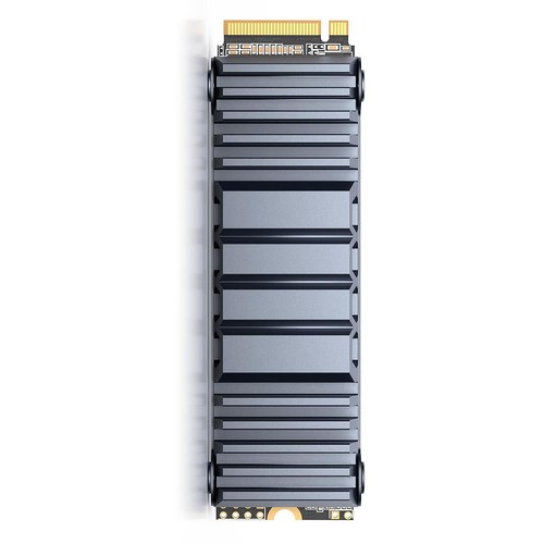Yottamaster YS5 1TB M.2 NVMe SSD mit Kühlkörper für PS5, PCIe 4.0×4 bis