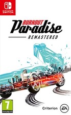 Thumbnail of ebay&reg; auction 336642850447 | ​Burnout Paradise Remastered Juego Fisico para Consola Nintendo Switch