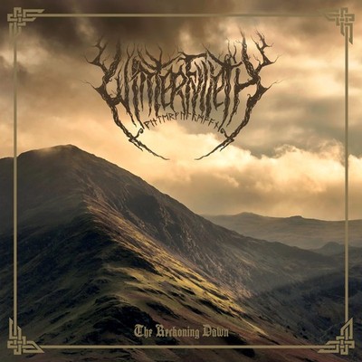 Winterfylleth The reckoning dawn (Vinyl) 12'' Album (UK IMPORT)