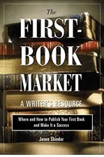 The First Book Market Paperback Jason Shinder