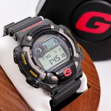 CASIO G-SHOCK FISHERMAN Watch DW-8600 Poor for sale online | eBay
