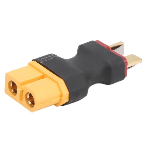 Plug Connector XT60 Female Head Turn To Male T Plug Aircraft Model Adapter BJ - Picture 6 of 22