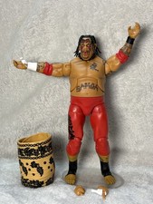 2021 WWE Mattel Elite Collection Royal Rumble Series 2 Umaga [Exclusive] - loose