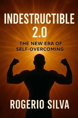 Indestructible 2.0: The New Era of Self-Overcoming by Rogerio Silva Paperback Bo