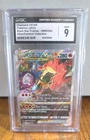 Pokémon Charizard VSTAR (2022) Sword & Shield Black Star Promo SWSH262 CGC 9