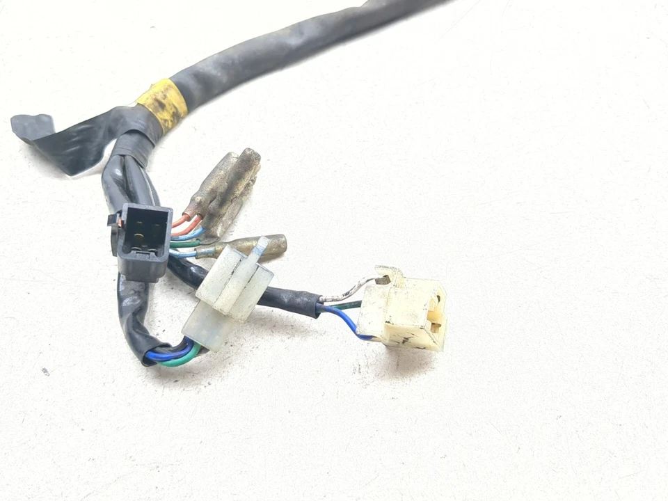 04-09 Interruptor de faros de control izquierdo honda vtx1300c vtx 1300 hm-29qb-t Foto 3 de 4