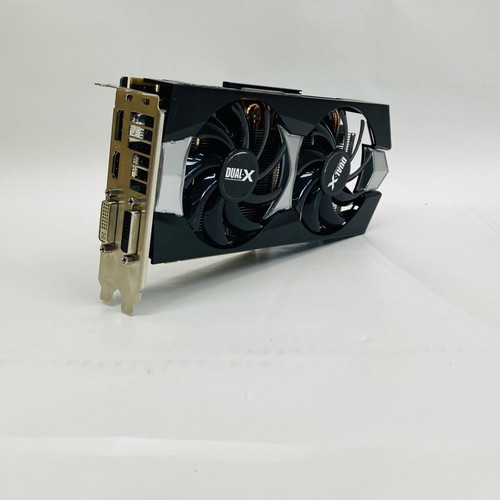 Sapphire R7 370 2GB Dual-X PCIe Graphics Card DVI HDMI DP - Picture 12 of 14