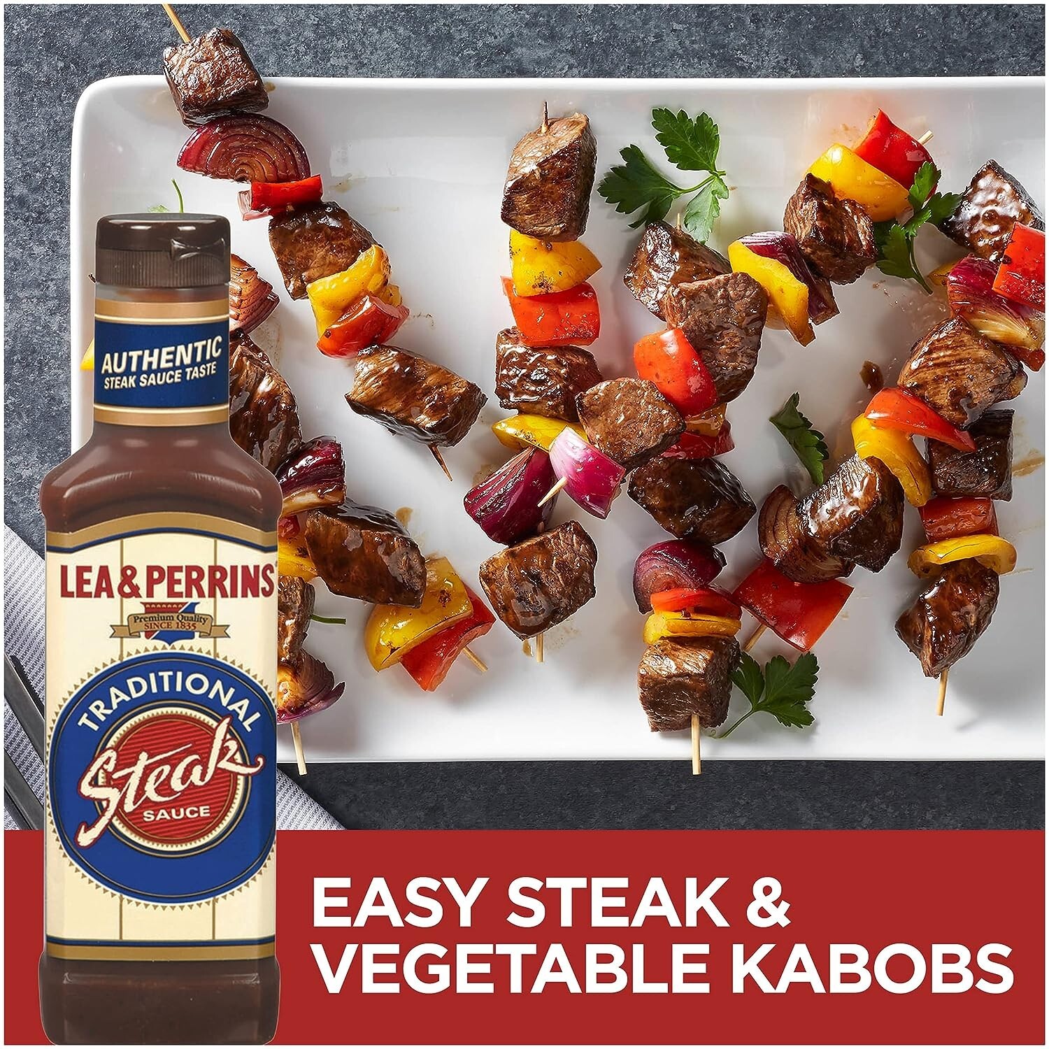 Lea & Perrins Traditional Steak Sauce 15Ounce Bottle LAST ONE eBay