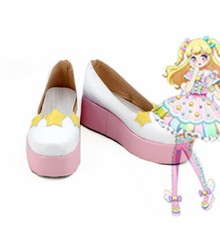 Idol time Pripara yumekawa yui Cosplay Kostüme Costume Schuhe Shoes Lolita 