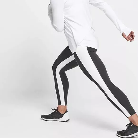 athleta yin 7/8 tight powervita preowned leggings