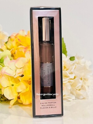 ORIGINAL Victoria's Secret Rollerball Perfume 7 ml NEW SEALED Pick Your Scent