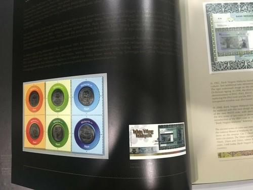 Malaysia pos annual album 2010 offer below purchase price - Picture 5 of 10
