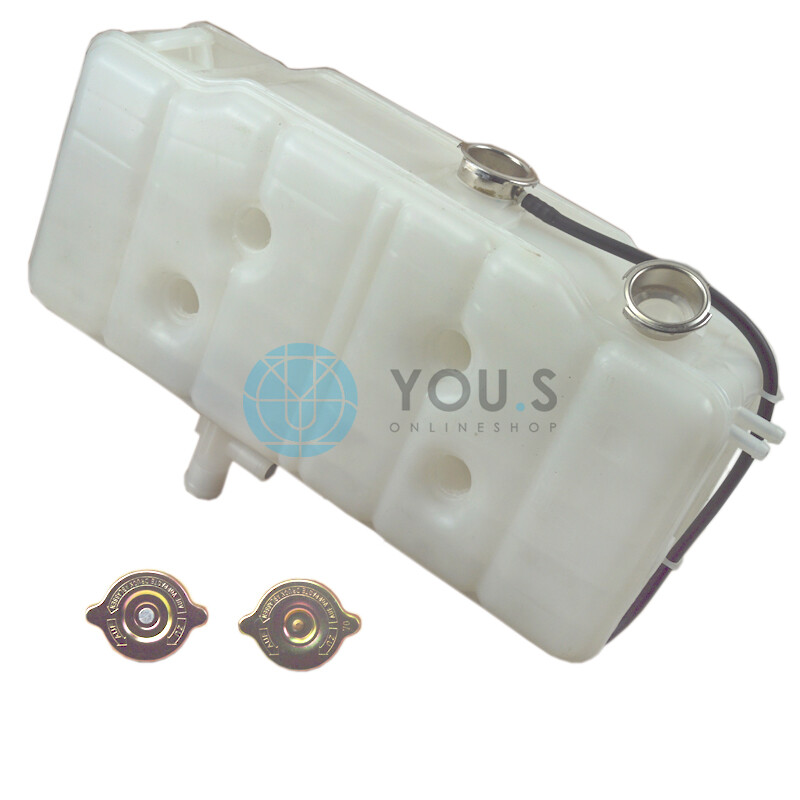 You.S Expansion Tank Coolant + Lid for Iveco Eurocargo 42041319 eBay