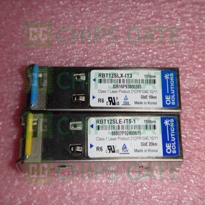 1PCS NEW RBT12SLE-IT5-1-1550NM SOLUTIONS 11+ DIP #A6-13