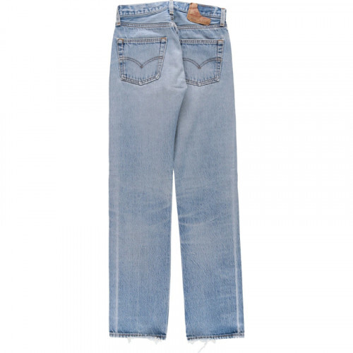 Levi's 501 XX デニム W35 L34 No. 11 Vintage 90's Made in USA Levi's 501 Jeans W35/L34