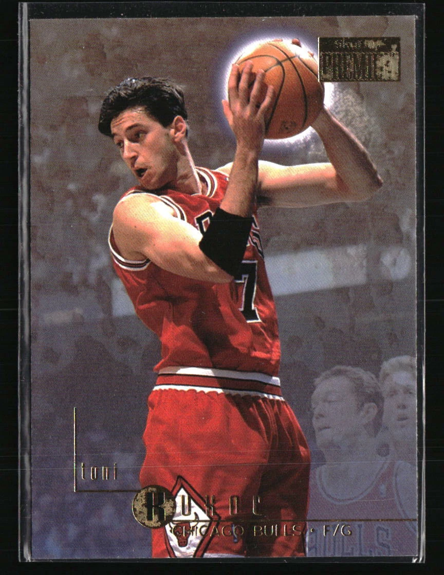 1996-97 Skybox Premium - Toni Kukoc #17 for sale | eBay
