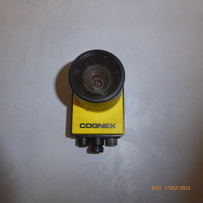 Cognex  Industrie Camera IS7200-C11  Type 821-0084-7R A