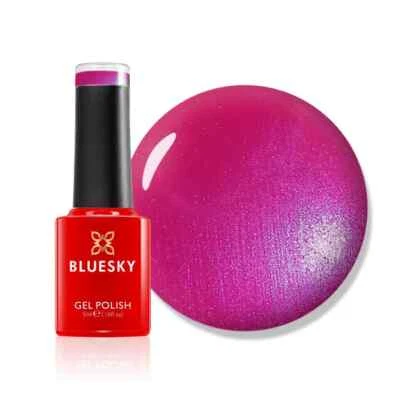 BLUESKY COSMETICS Bluesky Gel Polish Mini - TUTTI FRUITTI - 80506