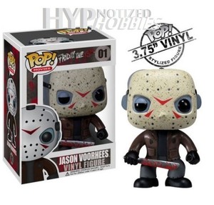 FUNKO POP MOVIES FRIDAY THE 13th JASON 