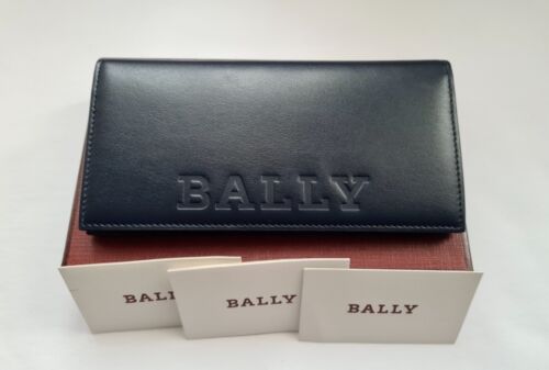 New Bally Wallet Baliro Bold Wallet - Picture 1 of 10