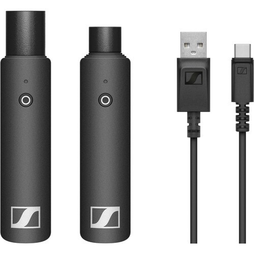 Sennheiser XSW-D XLR Wireless Handheld Microphone System for Pro Audio