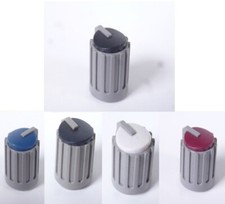 Mackie Mixer Original Knobs OEM from 32.8 Mixing Board - Also Fits 24E Expansion