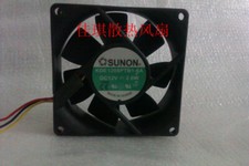 1PC SUNON KDE1208PTB1-6A Cooling Fan 8025 12V 2.6W