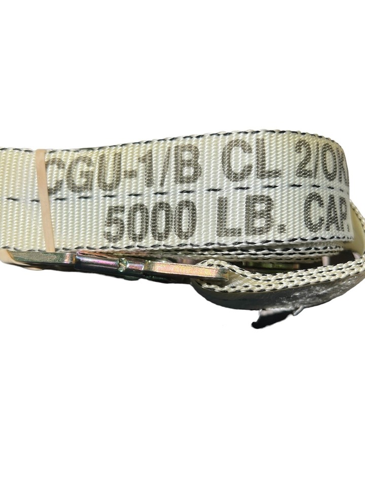 KINEDYNE WEB STRAP TIE DOWN CARGO AIRCRAFT NSN 1670007251437 MILITARY eBay