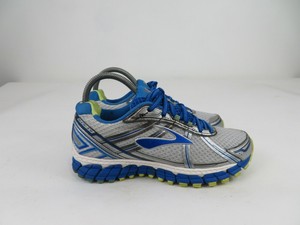 brooks adrenaline pink blue yellow