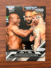 2019 Topps Now Showtime Championship Boxing Cards 19