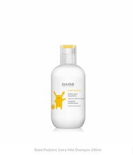 babe cradle cap shampoo