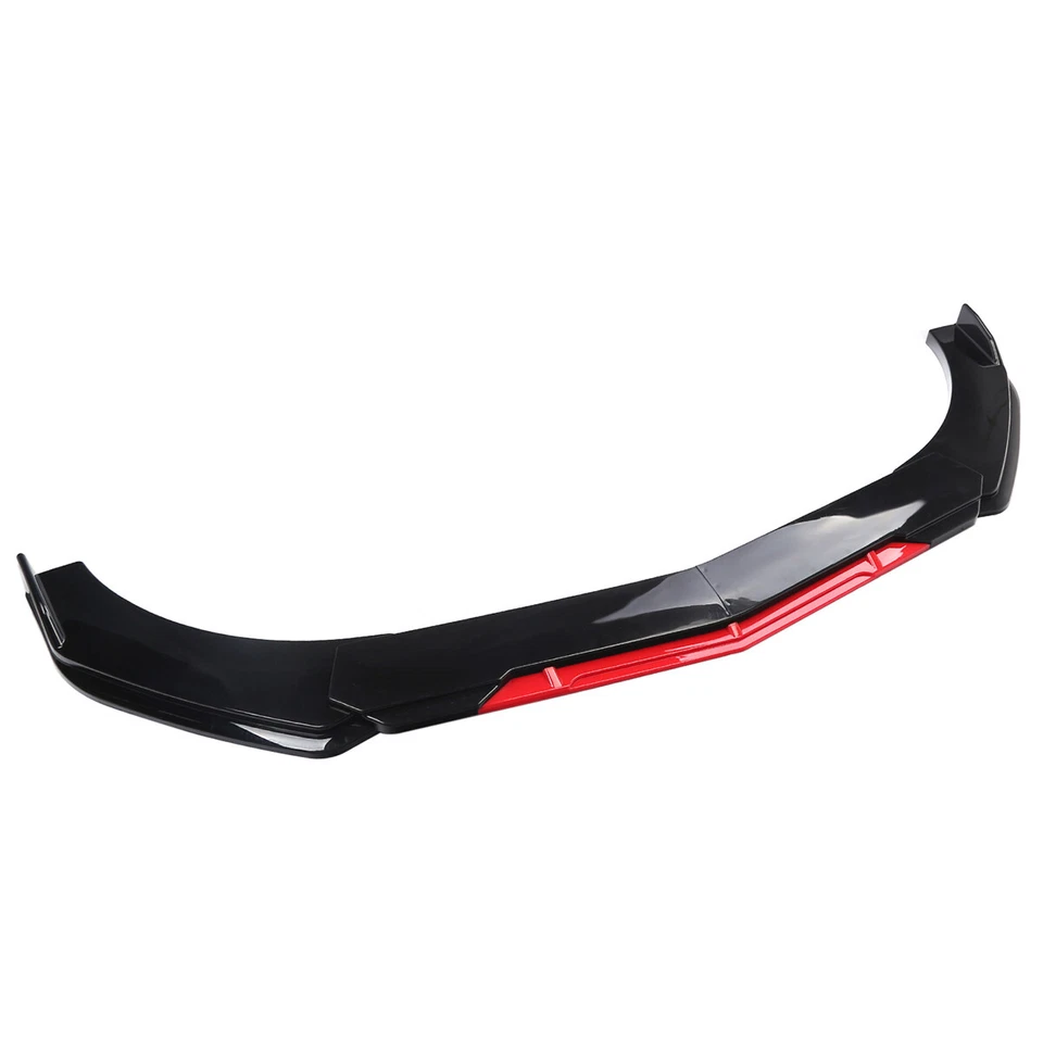 For Mazda CX3 CX-30 CX5 CX-50 CX9 Front Bumper Lip Splitters Spoiler Trim Kit Foto 3 de 4