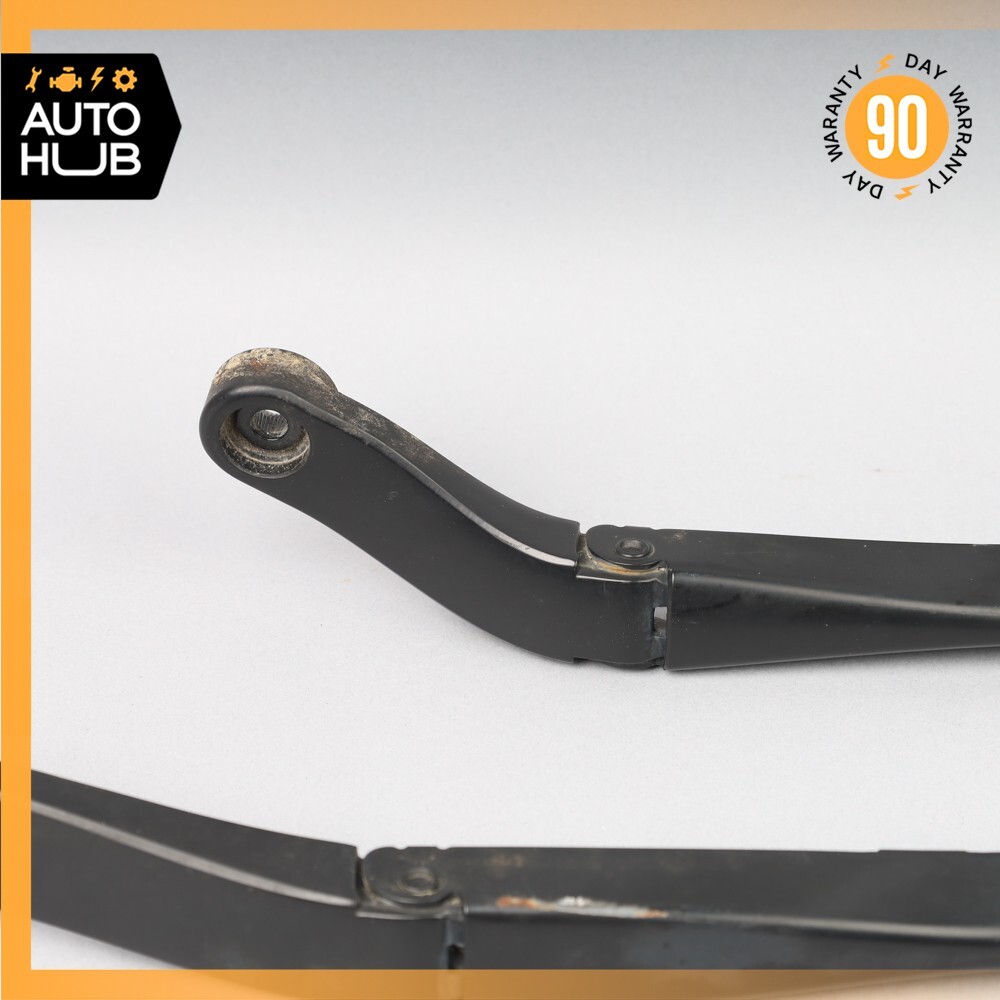 Bentley Continental Flying Spur Windshield Washer Wiper Arm Blade Set OEM 80k