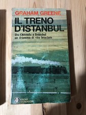 Libro Graham Greene - Il Treno d'Istanbul