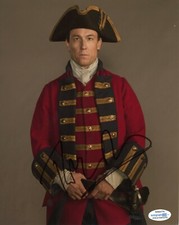 Tobias Menzies Outlander Autographed Signed 8x10 Photo ACOA