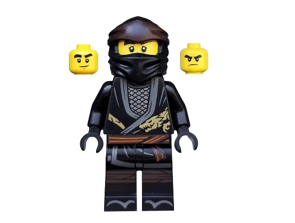 Ninjago characters cole 2025