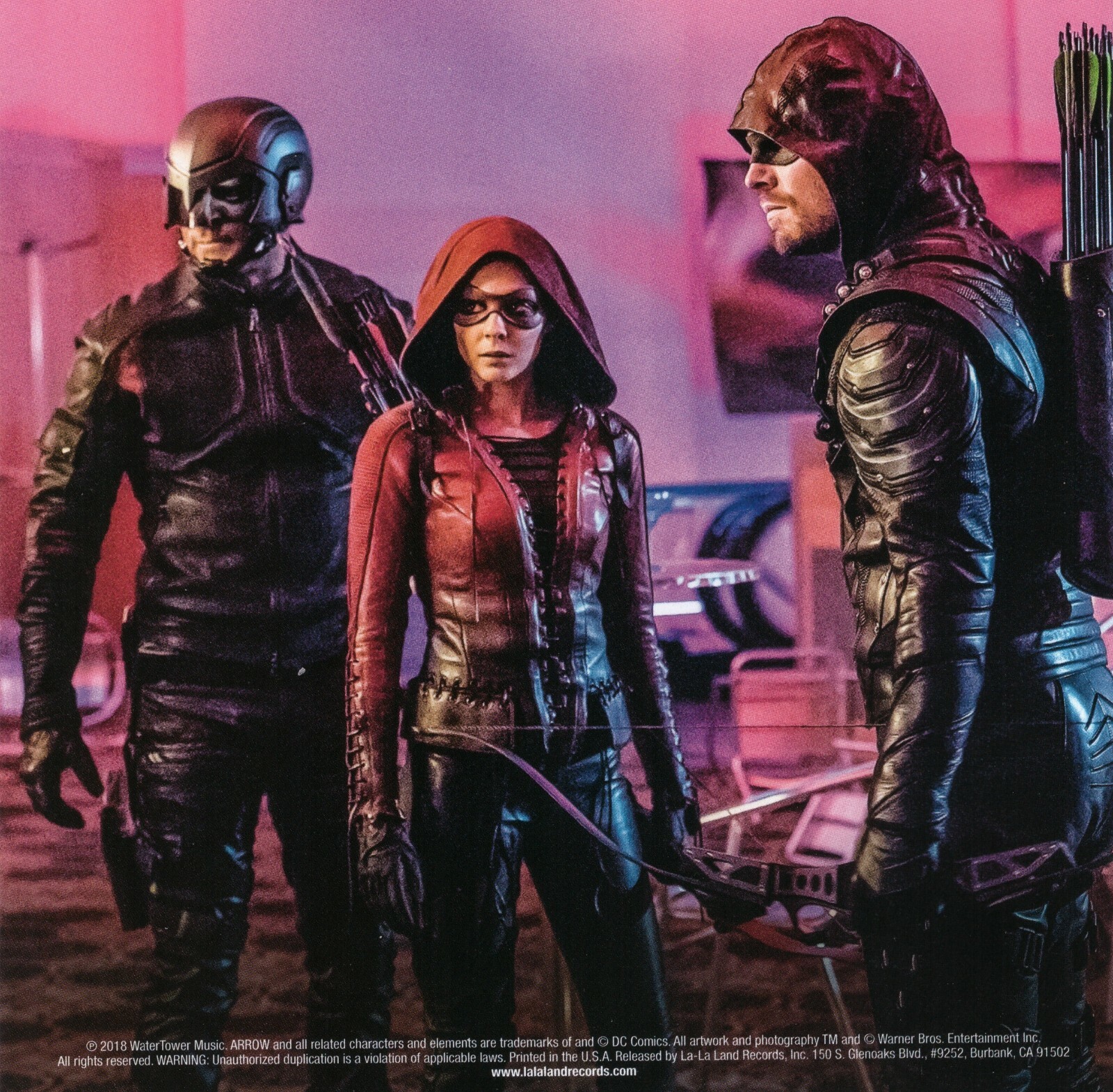 ARROW SAISON 6 (MUSIQUE DE SERIE TV) - BLAKE NEELY (CD) | eBay