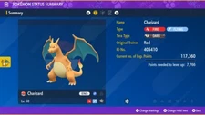 🔥2023 Friede Dark Tera Charizard Event Untouched🔥 | Pokemon Scarlet and Violet