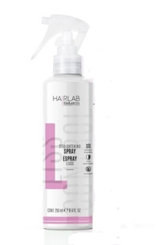 Salerm Hair Lab Liss Control Spray Vegan 250 ML