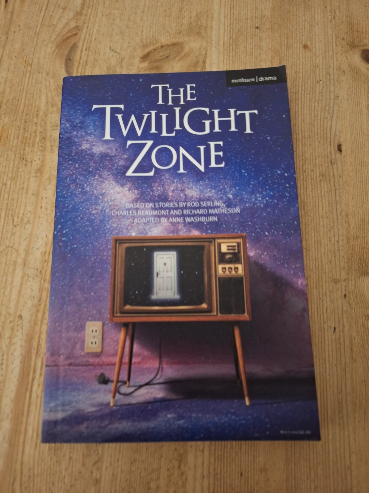 The Twilight Zone (Oberon Modern Plays) NEW LEY04