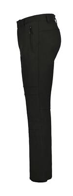 ICEPEAK SKI PANTS ERDING SR - BLACK - 457101380I-990