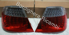 BMW E46 COUPE'  M3 CSL COPPIA FARI STOP FANALI POSTERIORI LED NUOVI ORIGINALI