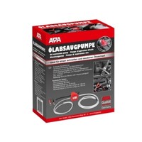 APA ÖLabsaugpumpe 12V ÖLpumpe FöRderleistung 1,5 L Pro Min ÖLwechsel Diesel